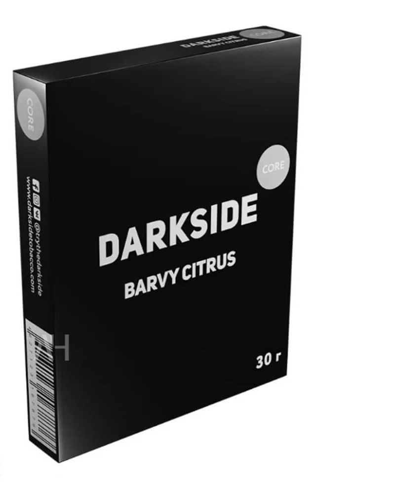 dark side Barvy Citrus 30g