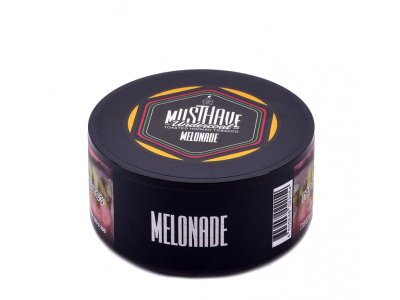 Must Have Melonade (Арбузно-дынный лимонад) 25g