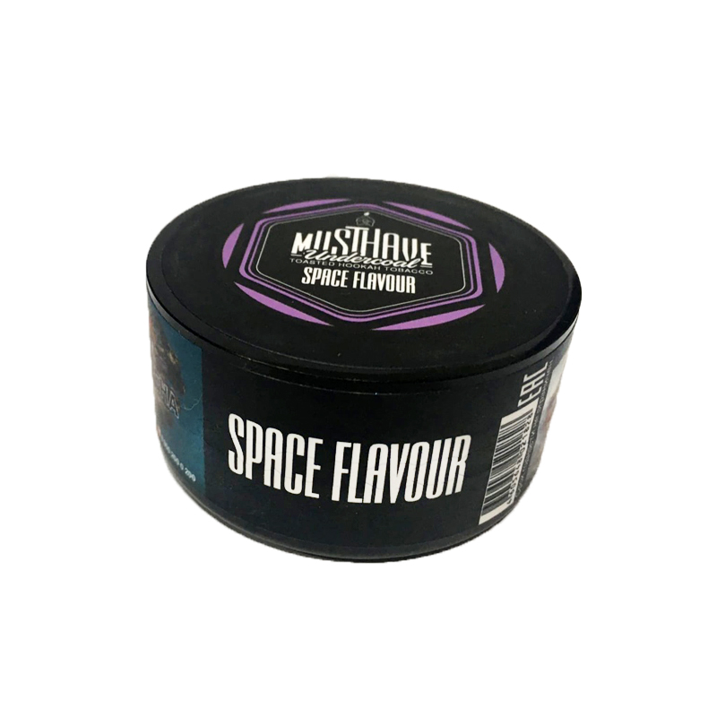 Must Have Space Flavour (Манго, маракуйя, личи, роза) 25g