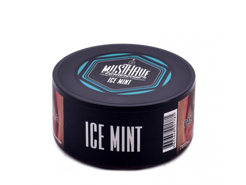 Must Have Ice mint (Ледяная мята) 25g