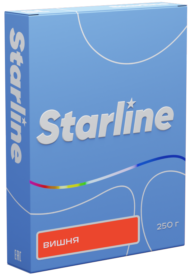 Starline 250г Вишня