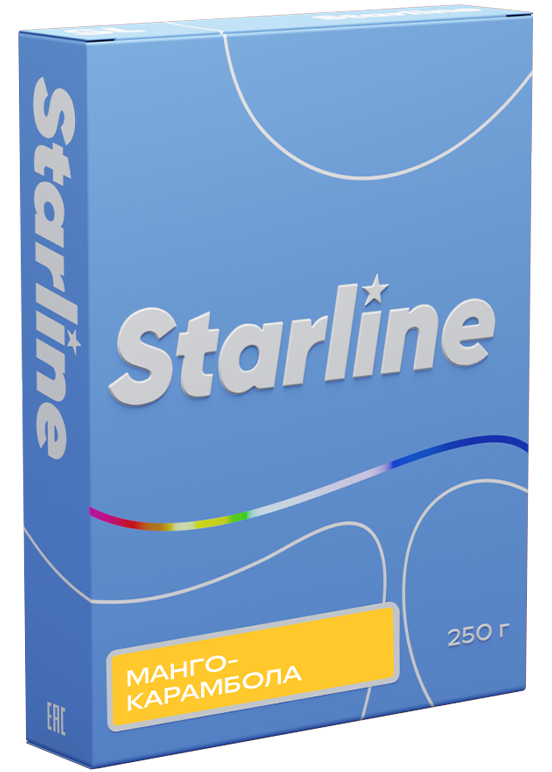 Starline 250г Манго-Карамбола