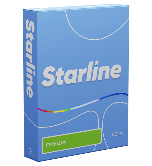 Starline 250г Груша