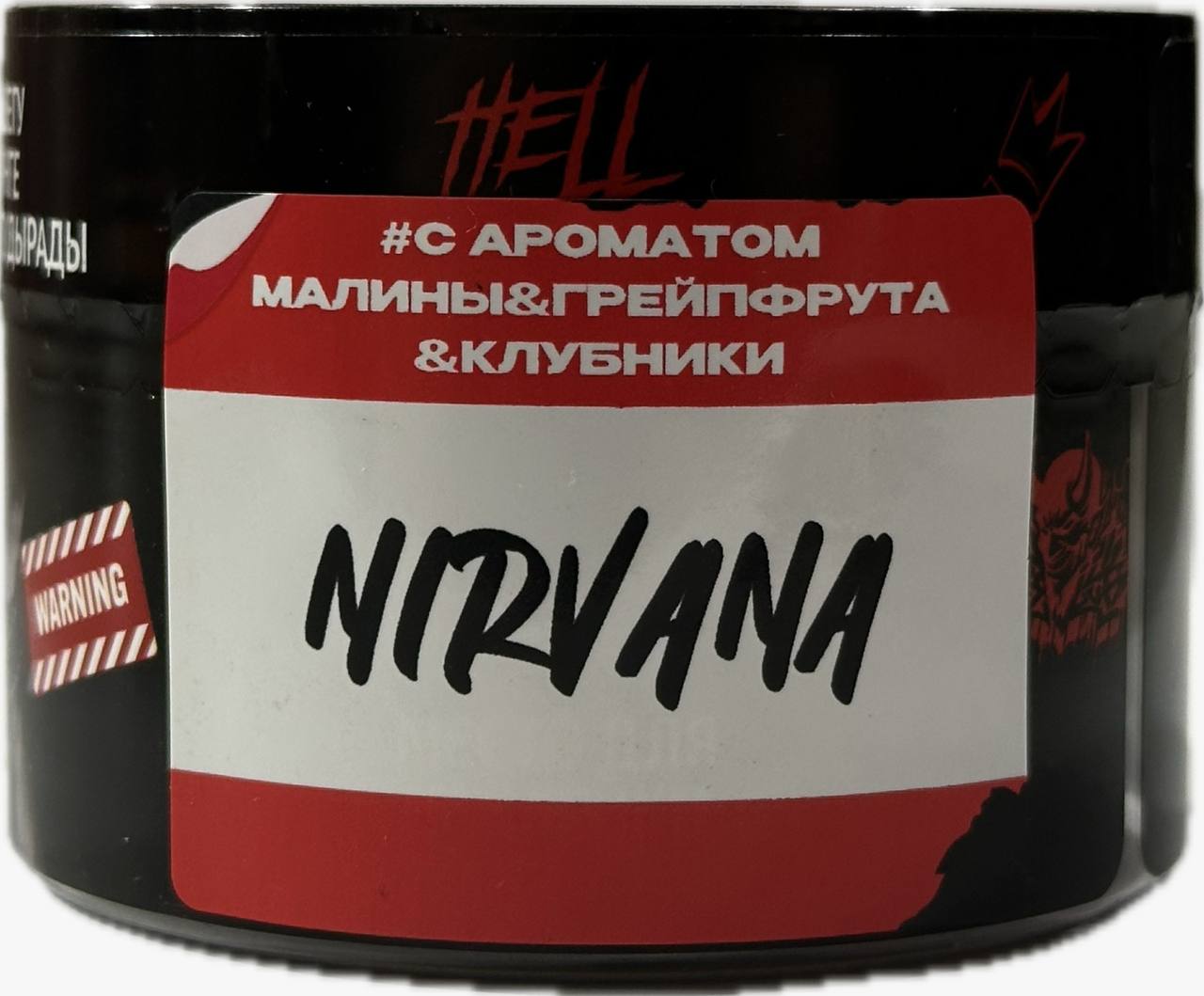 Табак Hell 30г Nirvana