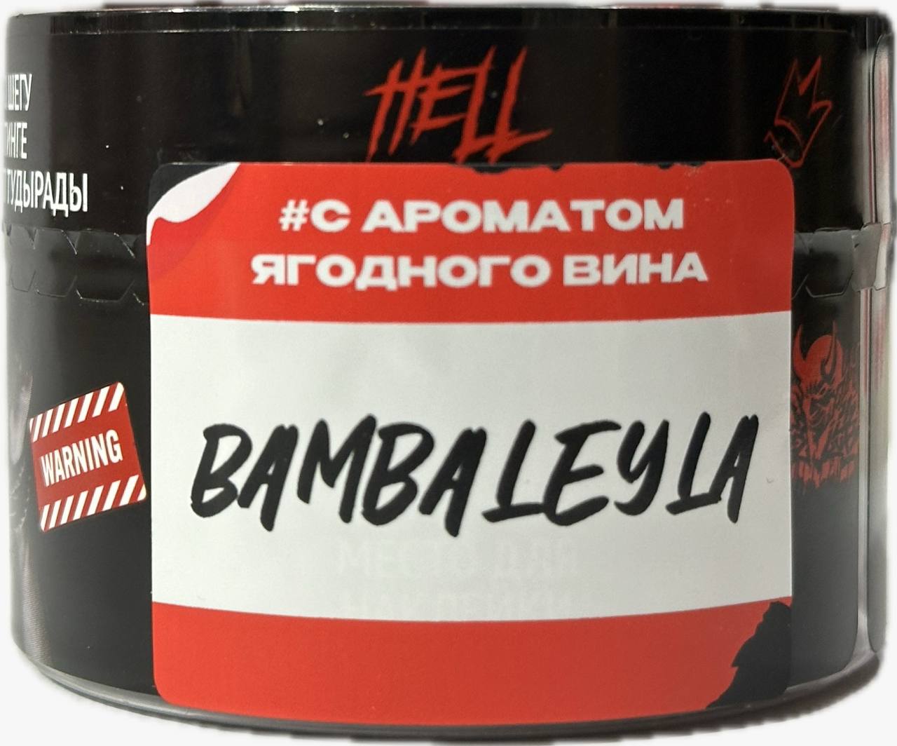 Табак Hell 30г BamBaleyla