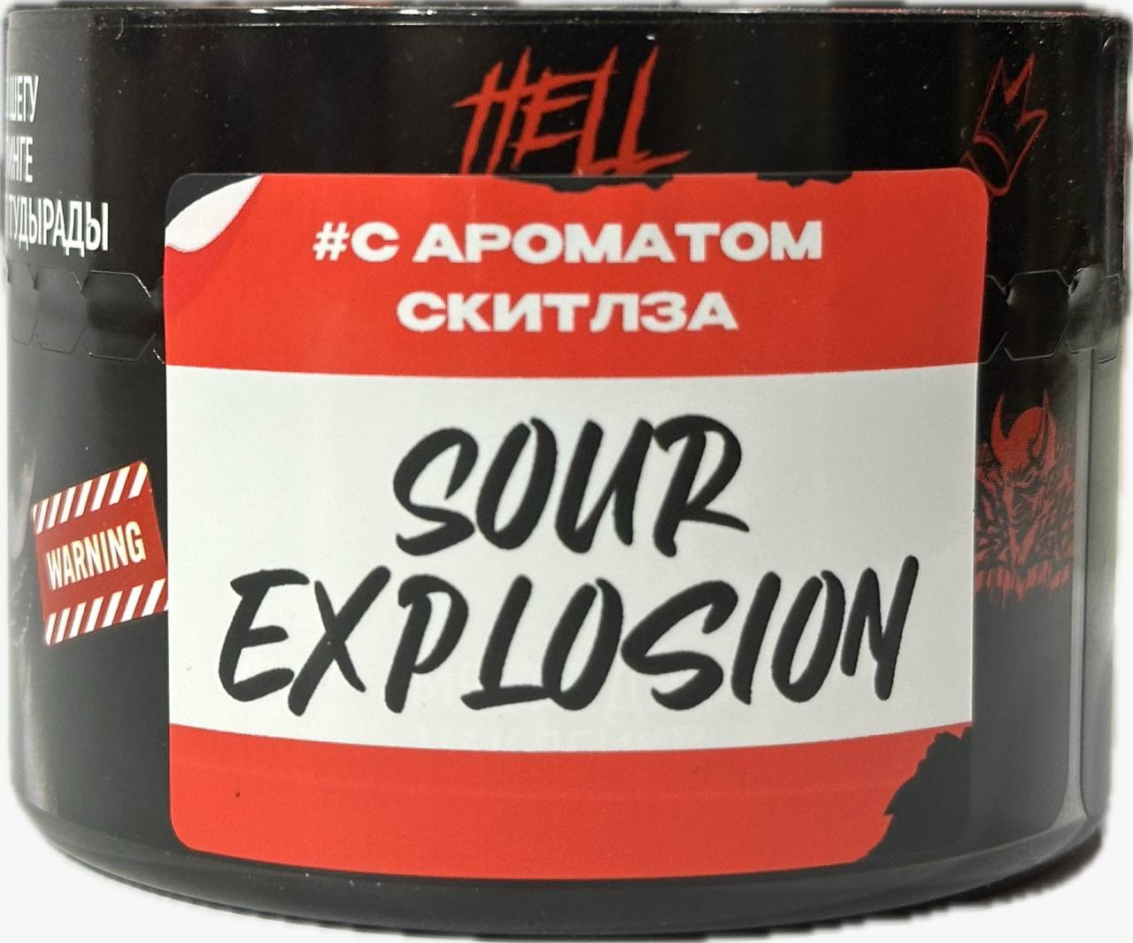 Табак Hell 30г Sour Explosion