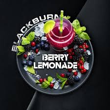 Black Burn 200 g Berry Lemonade (Ягодный лимонад),