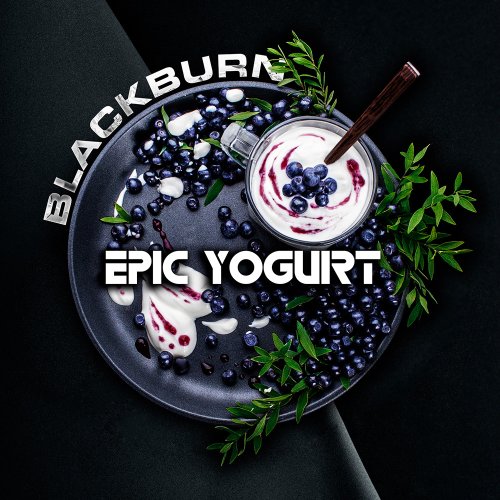 Black Burn 200 g Epic Yogurt (Черничный Йогурт),