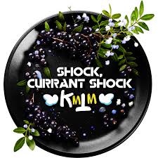 Black Burn 200 g Shock? Currant Shock (Кислая Черная Смородина)