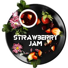 Black Burn 200 g Strawberry Jam (Клубничное Варенье)