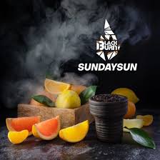 Black Burn 200 g Sundaysun (Цитрусовый Микс),