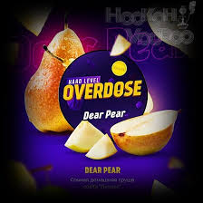 Overdose 200 g Dear Pear (Домашняя Груша)