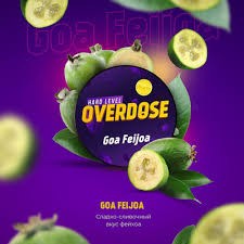 Overdose 200 g Goa Feijoa (Фейхоа с Гоа),