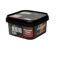 SEBERO Black 200 g Вишня (Amarena Cherry),