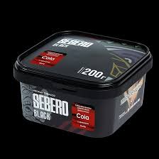 SEBERO Black 200 g Кола (Kola)