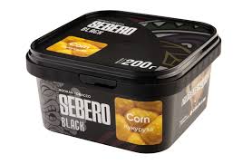 SEBERO Black 200 g Кукуруза (Corn)