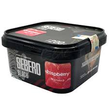 SEBERO Black 200 g Малиновый Рафаэлло (Raspberry Rafaello)