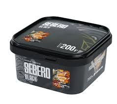 SEBERO Black 200 g Мармеладные Мишки (Gummy Bear)