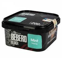 SEBERO Black 200 g Мята (Mint),