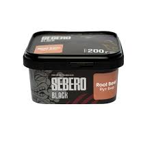 SEBERO Black 200 g Рут Бир (Root Beer),