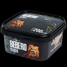 SEBERO Black 200 g Шоколад Сникерс (Snikers)