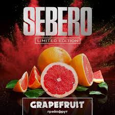 SEBERO  200 g Красный Апельсин и Бергамот (Citrus Fizz