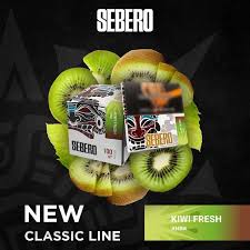 SEBERO  25 g Киви (Kiwi),