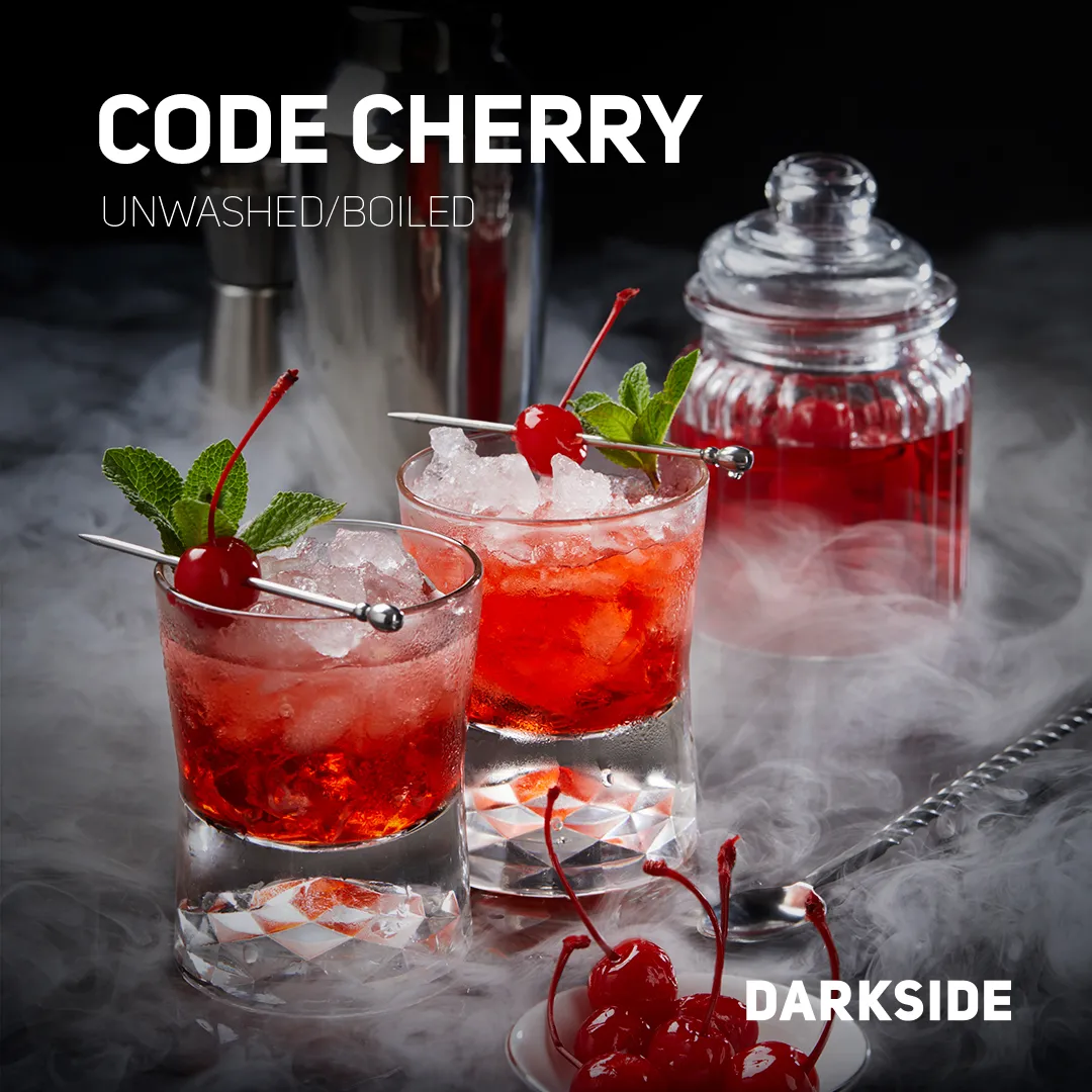 Darkside (100 грамм) (Code Cherry),