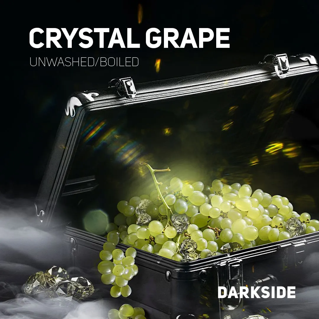 Darkside (100 грамм) (Crystal Grape