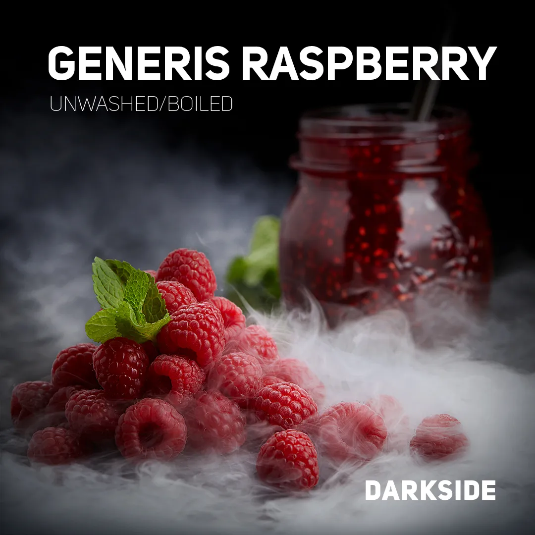 Darkside (100 грамм) (Generis raspberry),