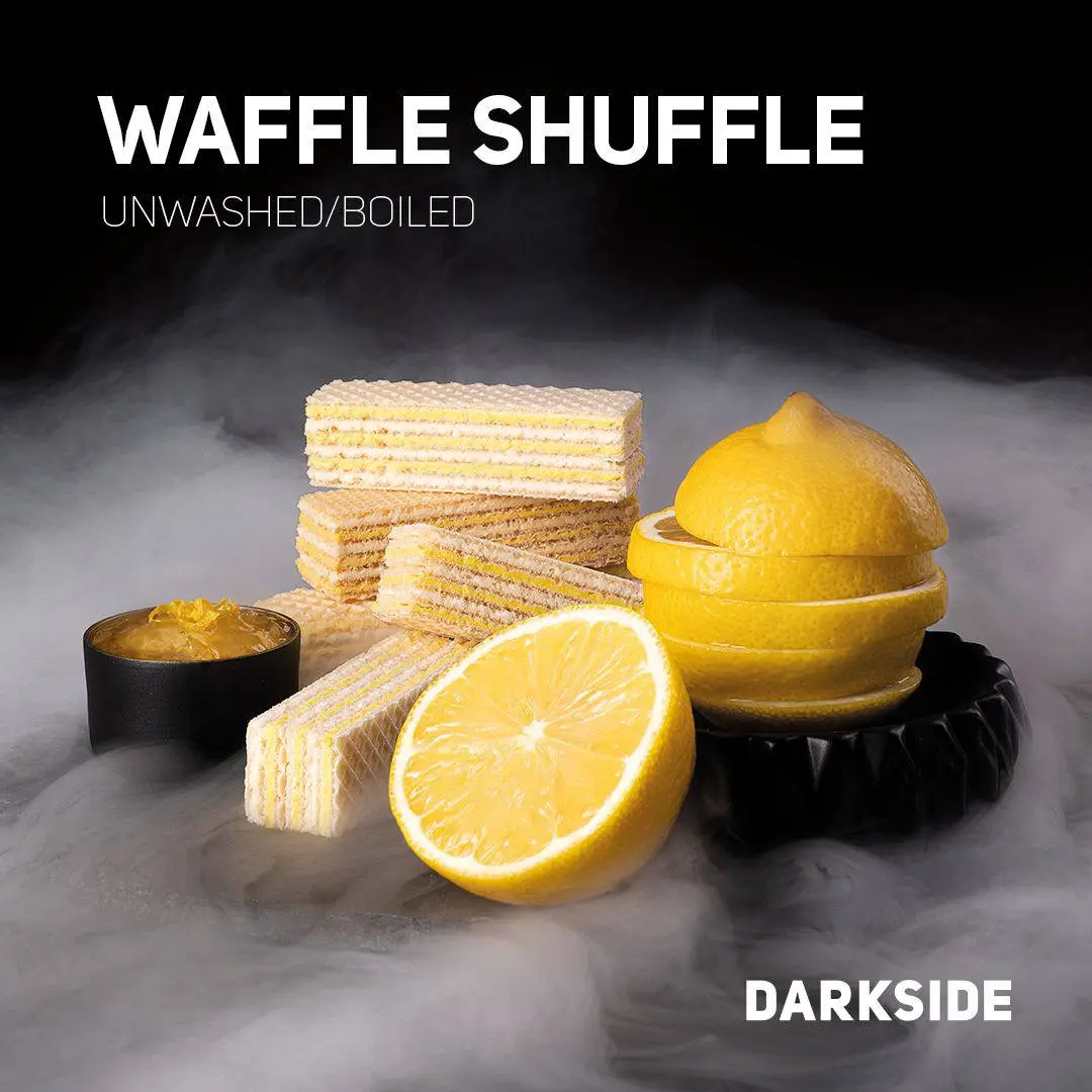 Darkside (100 грамм) (Waffle Shuffle)