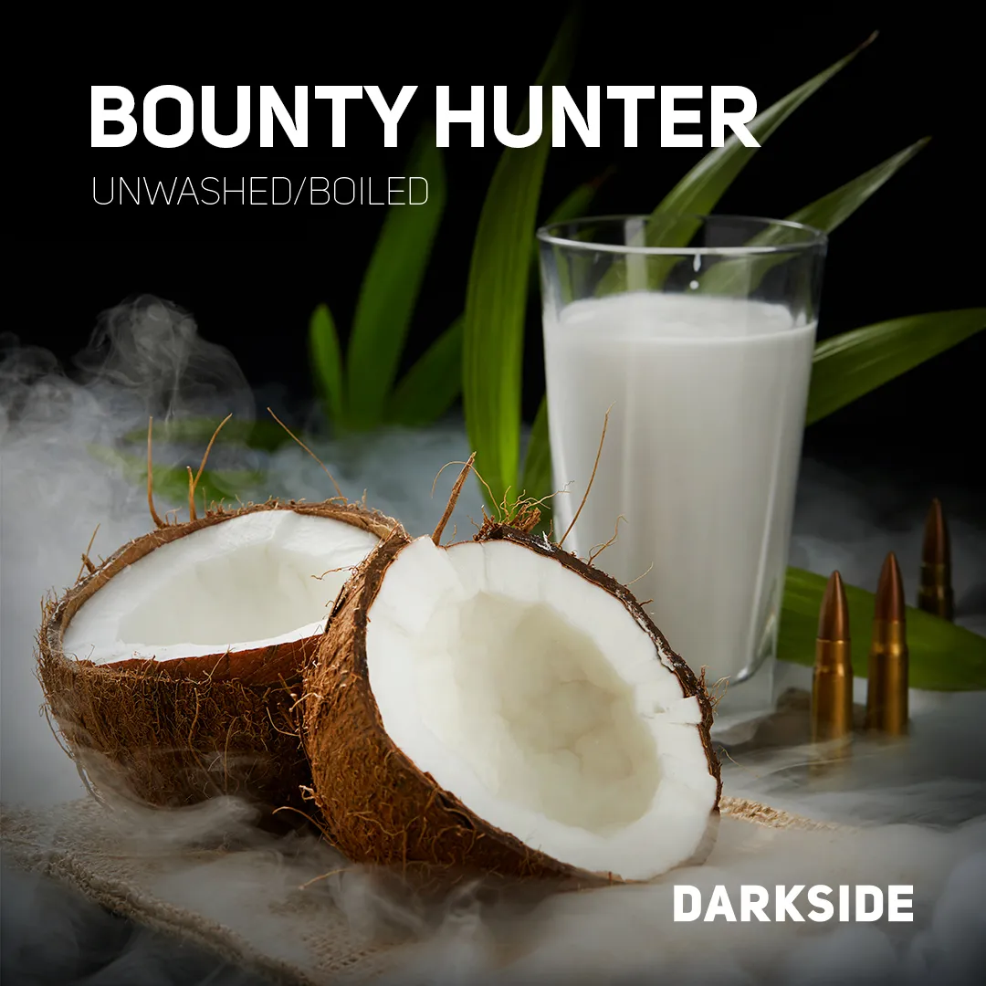 Darkside (250 грамм) (Bounty hunter)