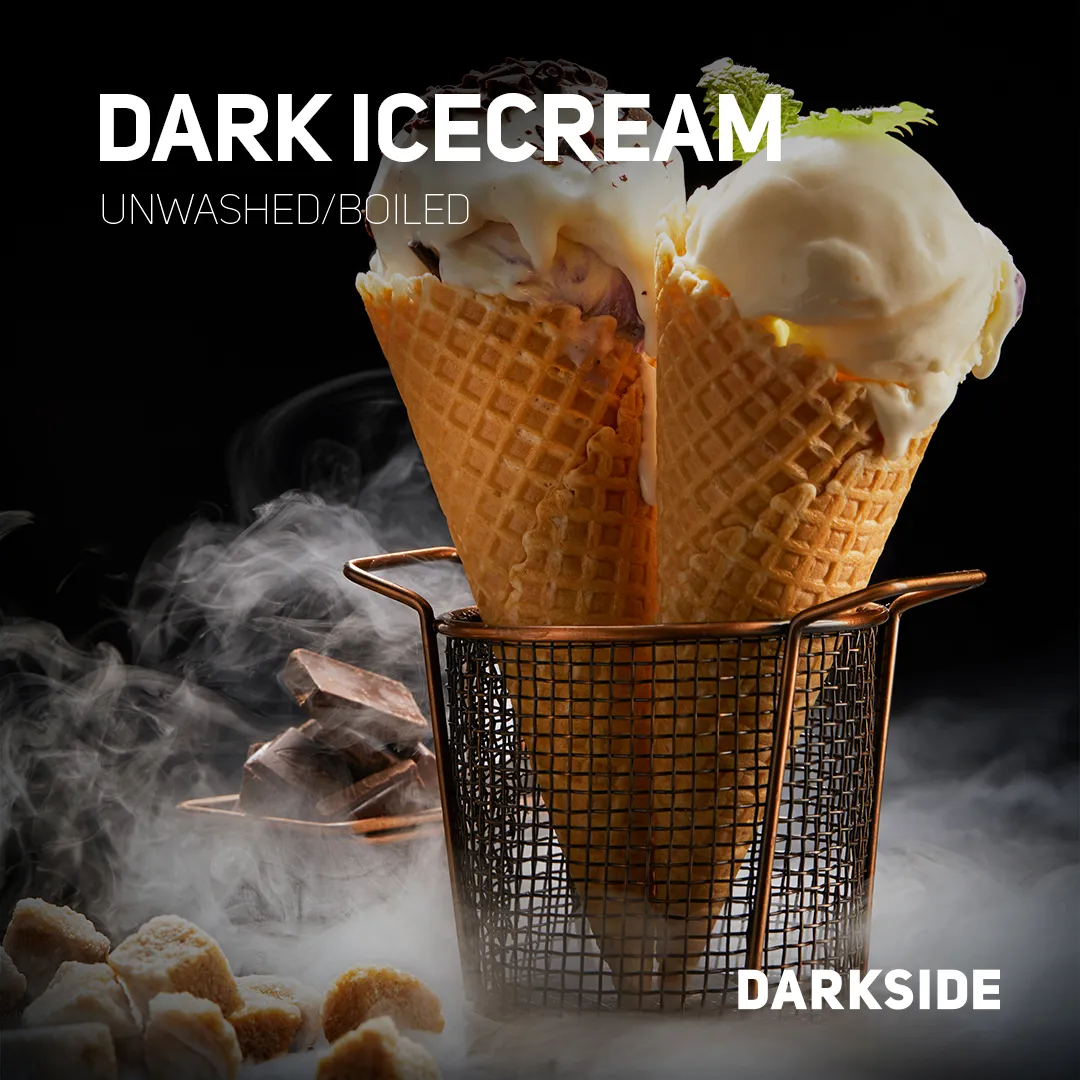 Darkside (250 грамм) (Dark Ice Cream),