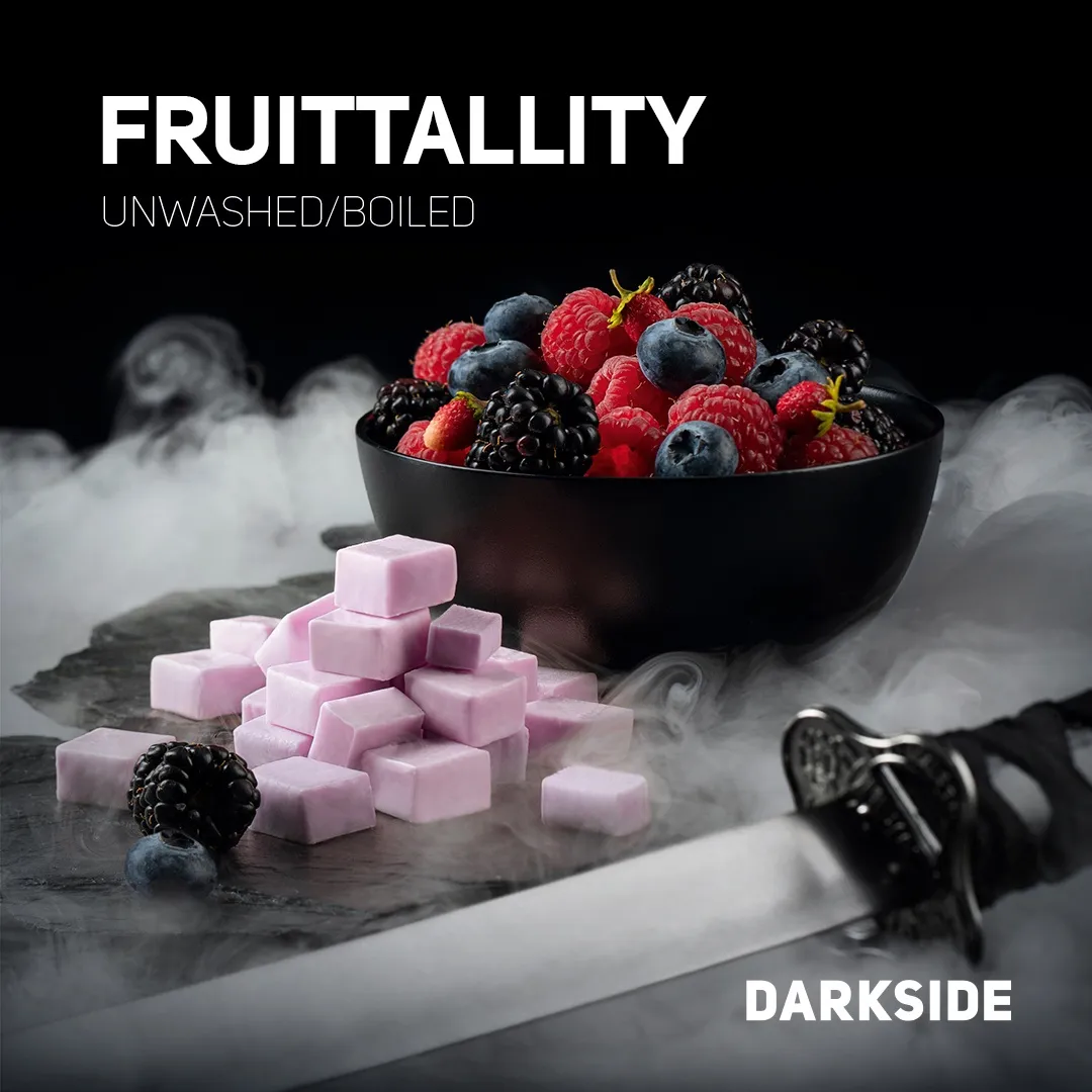 Darkside (250 грамм) (Fruittallity),