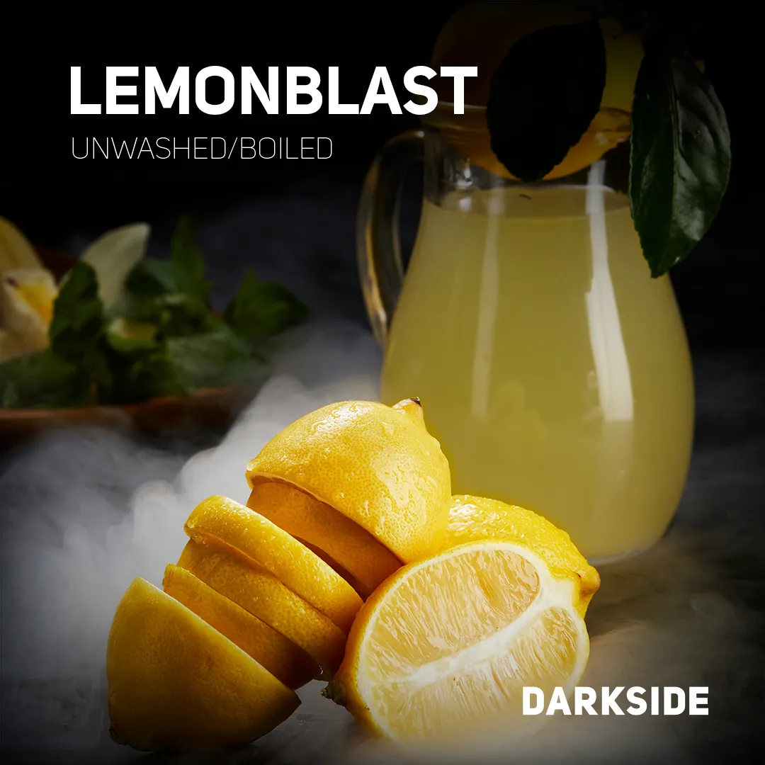 Darkside (250 грамм) (LemonBlast)