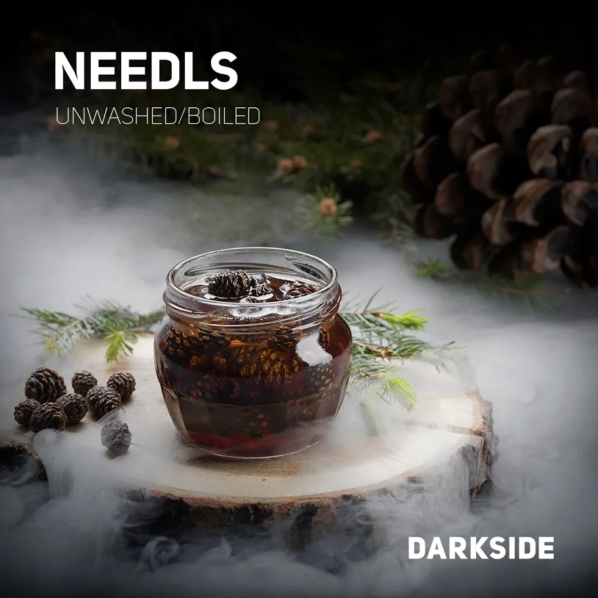 Darkside (250 грамм) (Needls),