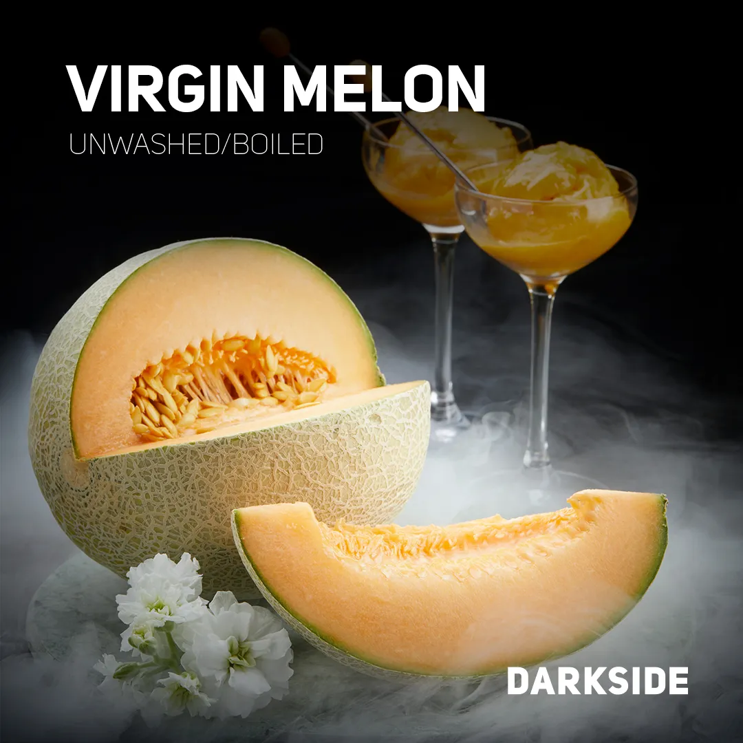 Darkside (250 грамм) (Virgin melon)