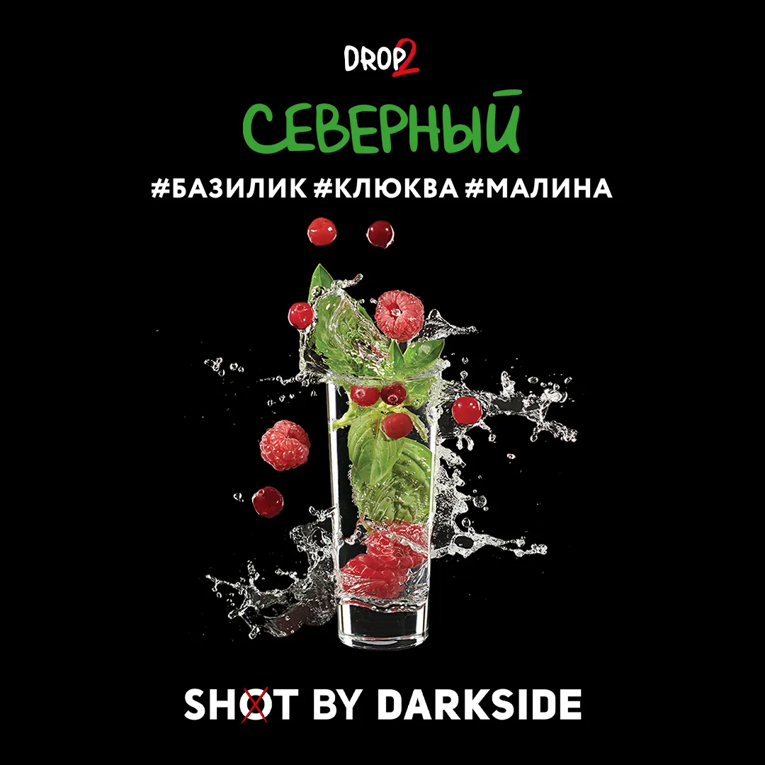 DS Shot Северный трип 30 гр