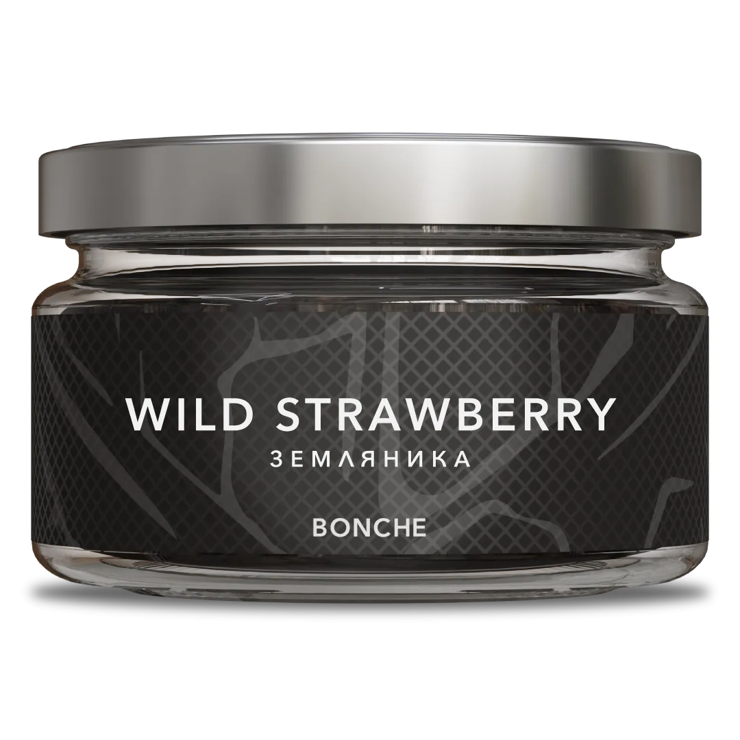 Bonche 120g Wild Strawberry,